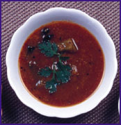 Spicy Bean Soup